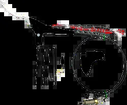 Magura Complete Hymec Hydraulic Clutch System