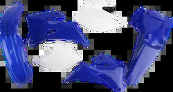 Acerbis Plastic Fender Body Kit Blue White