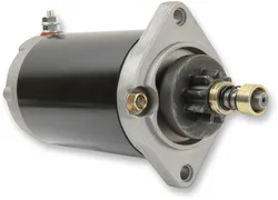 Parts Unlimited Replacement Starter Motor