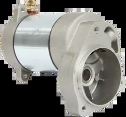 Parts Unlimited Replacement  Starter Motor