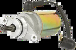 Parts Unlimited Replacement Starter Motor