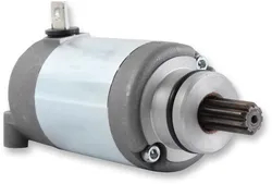 Parts Unlimited Replacement Starter Motor