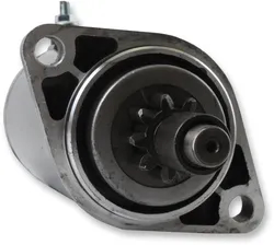 Parts Unlimited Replacement Starter Motor