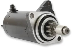 Parts Unlimited Replacement  Starter Motor