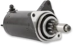 Parts Unlimited Replacement Starter Motor