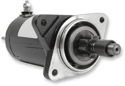 Parts Unlimited Replacement Starter Motor