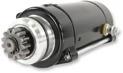 Parts Unlimited Replacement Starter Motor