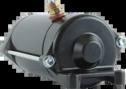 Parts Unlimited Replacement Starter Motor