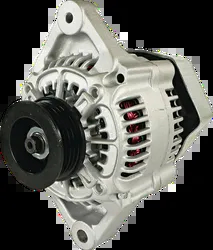 Parts Unlimited Alternator Generator