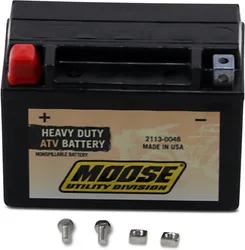 MU Factory Activated AGM Maintenance Free Battery YTX9-BS