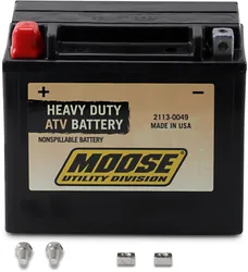 MU Factory Activated AGM Maintenance Free Battery YTX12