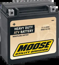 MU Factory Activated AGM Maintenance Free Battery YTX14-BS