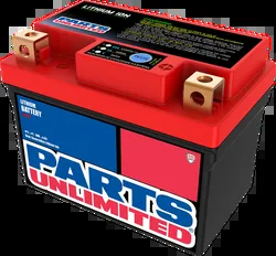 Parts Unlimited Lithium Ion Battery HJTZ5S-FP
