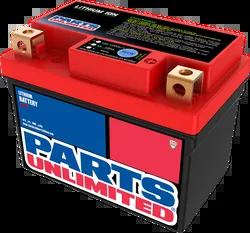 Parts Unlimited Lithium Ion Battery HJTZ7S-FP