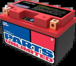 Parts Unlimted Lithium Ion Battery HJTZ10S-FP