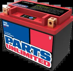 Parts Unlimited Lithium Ion Battery HJTX20CH-FP