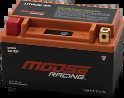 Moose 240 CCA Li-Ion Battery HUTX14H-FP