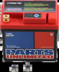 Parts Unlimited High Power Lithium Ion Battery HJTZ7S-FPP