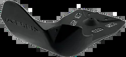 Acerbis Polypropylene Chassis Belly Skid Plate Black