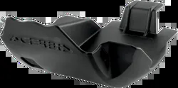 Acerbis Polypropylene Chassis Belly Skid Plate Black