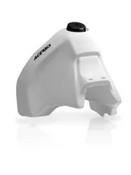 Acerbis Oversized Fuel Tank 4.25 Gal White