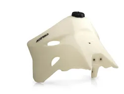 Acerbis Oversized Fuel Tank 3.3 Gal Nat