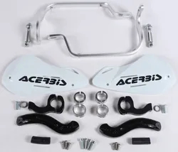 Acerbis Supermoto X-Strong Hand Guards White