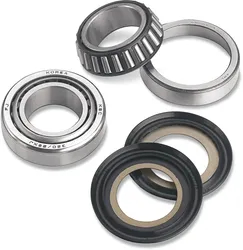 Moose Steering Stem Bearing Kit For Honda TM