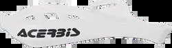 Acerbis Rally Profile Hand Guards White