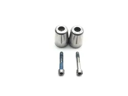 Handle Bar End Weights 2003 Kawasaki Ninja ZX6R ZX636C 2372 x