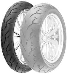 Pirelli Night Dragon Front Tire 120/70B21 68H Bias TL Reinforced