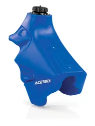 Acerbis Oversized Fuel Tank 3.2 Gal Blue