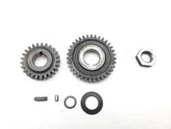 Engine Cam Shaft Gear Cam Shaft 2009 Suzuki DRZ400SM 2400