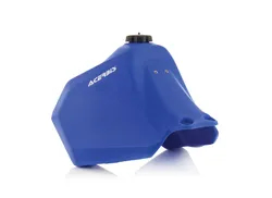 Acerbis Oversized Fuel Tank 5.3 Gal Blue