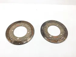 Rear Brake Rotors 2012 Polaris RZR 800 EFI 2437