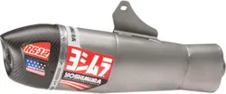 Yosh RS-12 Signature Slip On SS Exhaust Pipe Honda CRF250R CRF250RX