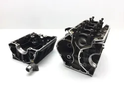 Engine Left Right Center Cases  2000 BMW K1200RS 2393