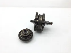 Engine Starter Gears 2000 BMW K1200RS 2393