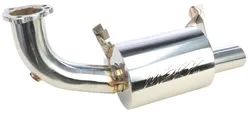 MBRP Trail Performance Slip On Exhaust Muffler Tail Pipe