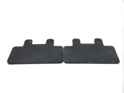 Axle Guards 2012 Polaris RZR S 800 EFI 2468