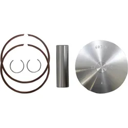 Wiseco High Performance Piston Kit 63mm 1.00OB