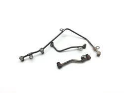 Engine Metal Oil Lines 2011 Kawasaki Teryx 750 KRF750N 4x4 FI 2491