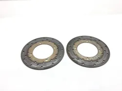 Rear Brake Rotors 2012 Polaris Ranger XP 800 4X4 2528