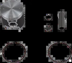 Vertex Cast Piston Kit 52.46 STD