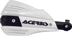 Acerbis X Factor Hand Guards White