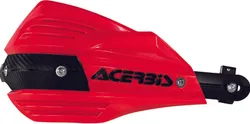 Acerbis X Factor Hand Guards Red