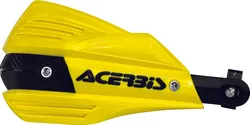 Acerbis X Factor Hand Guards Yellow Black