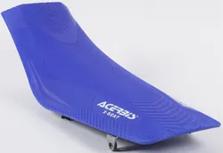 Acerbis Single Piece X-Seat Blue