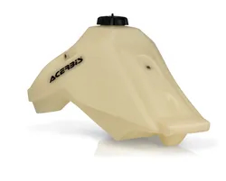 Acerbis Oversized Fuel Tank 3.1 Gal Nat