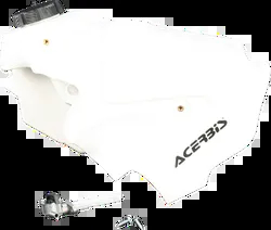 Acerbis Oversized Fuel Tank 2.2 Gal White